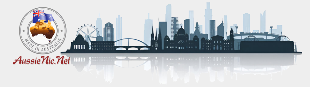 Made in Australia - The Moonlight Studios Logo